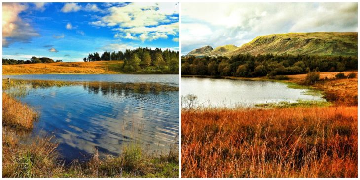 Loch Ardinning © Alfie-McDonald