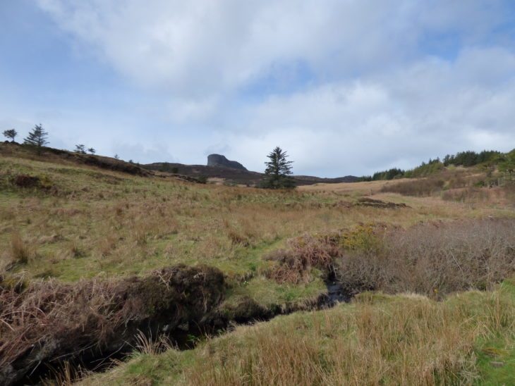 An Sgurr, Isle of Eigg 