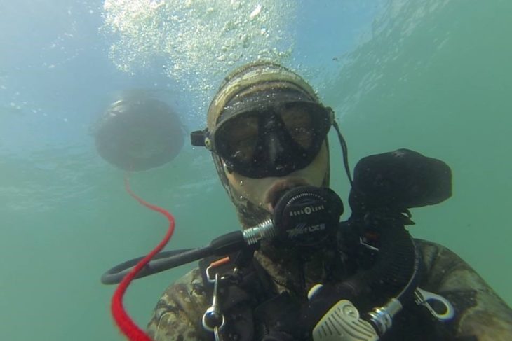 Seagrass meadows make for interesting snorkel of dive sites © project seagrass