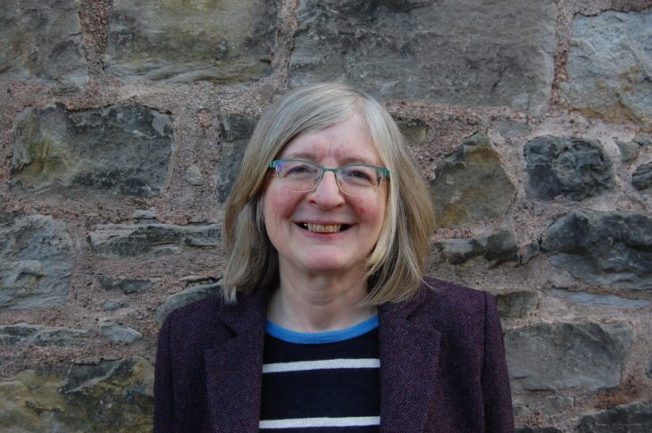 Linda Rosborough © Scottish Wildlife Trust