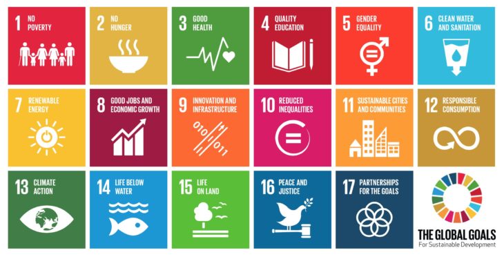 UN Global Goals 