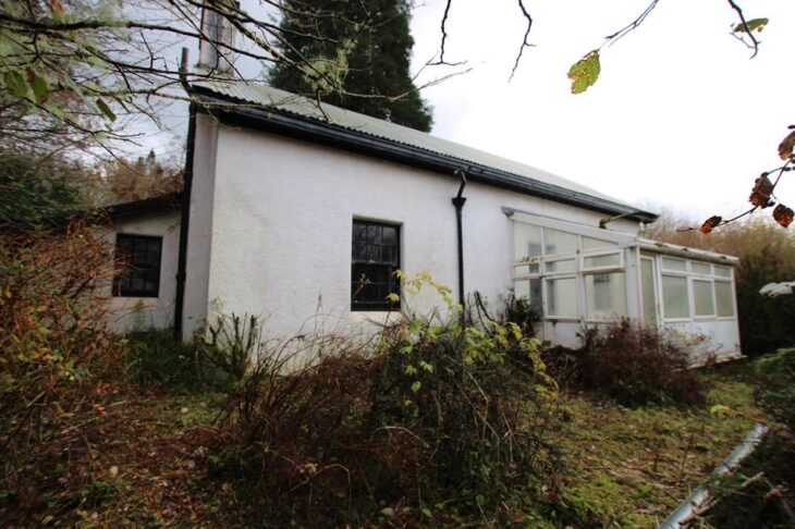 Net proceeds from this unique refurbishment property will come to the Scottish Wildlife Trust 