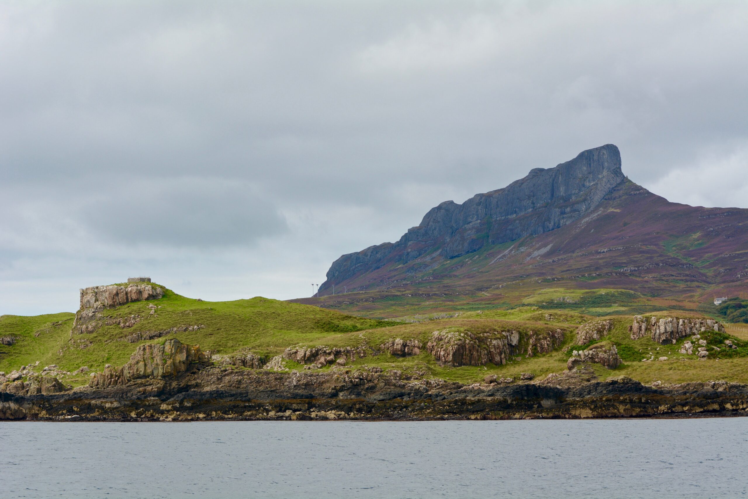 Isle of Eigg guided nature walks: every Monday, June to August ...