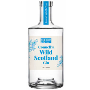 Connell's Wild Scotland Gin