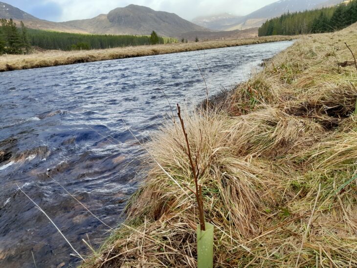 © Kyle of Sutherland Fisheries Trust, River Oykel