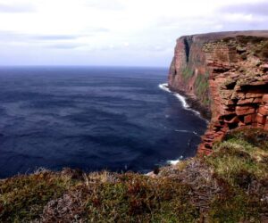 Coast of Orkney near Birsay © Chmee2