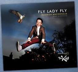 Fly Lady Fly single - on sale now