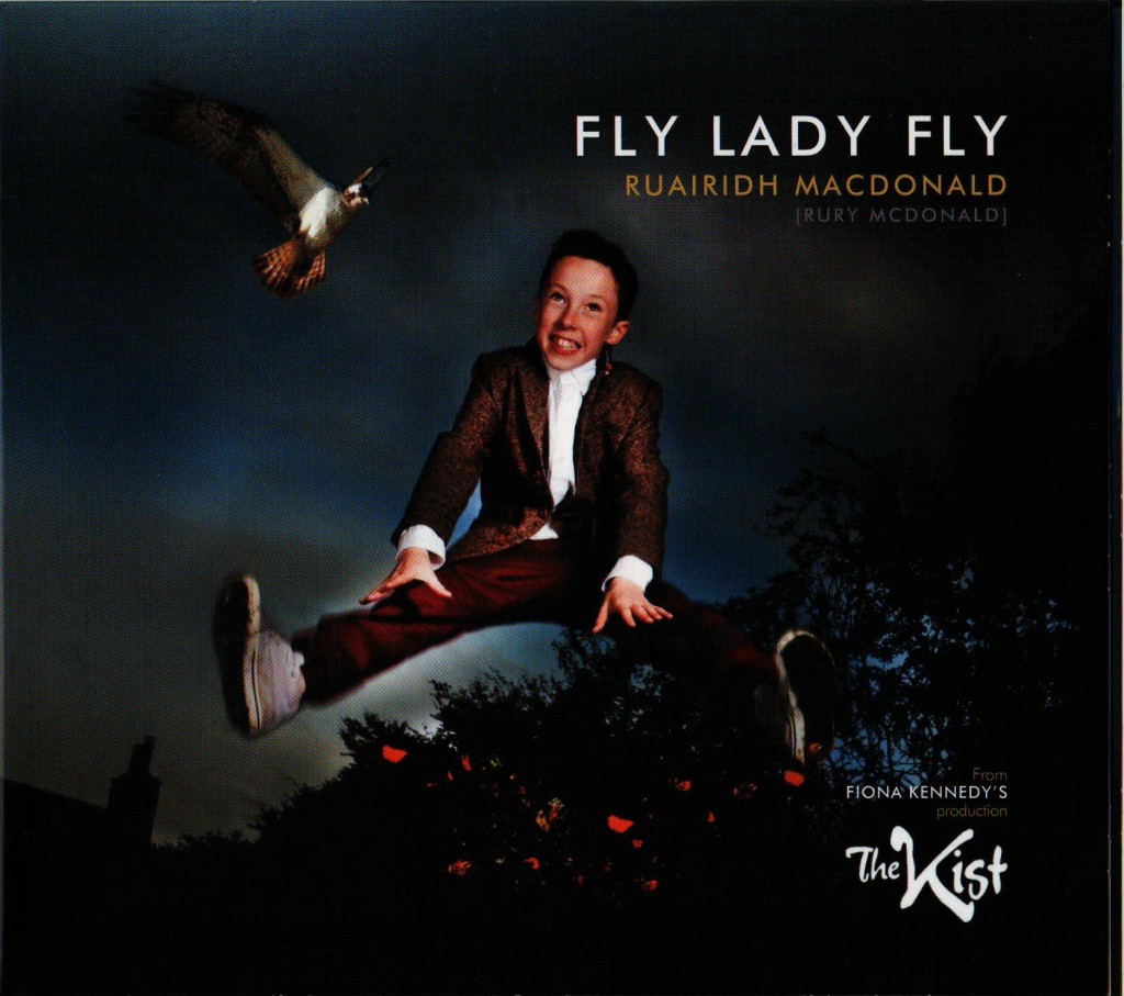 Fly Lady Fly CD