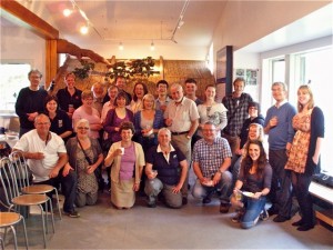 Osprey Watch Volunteers