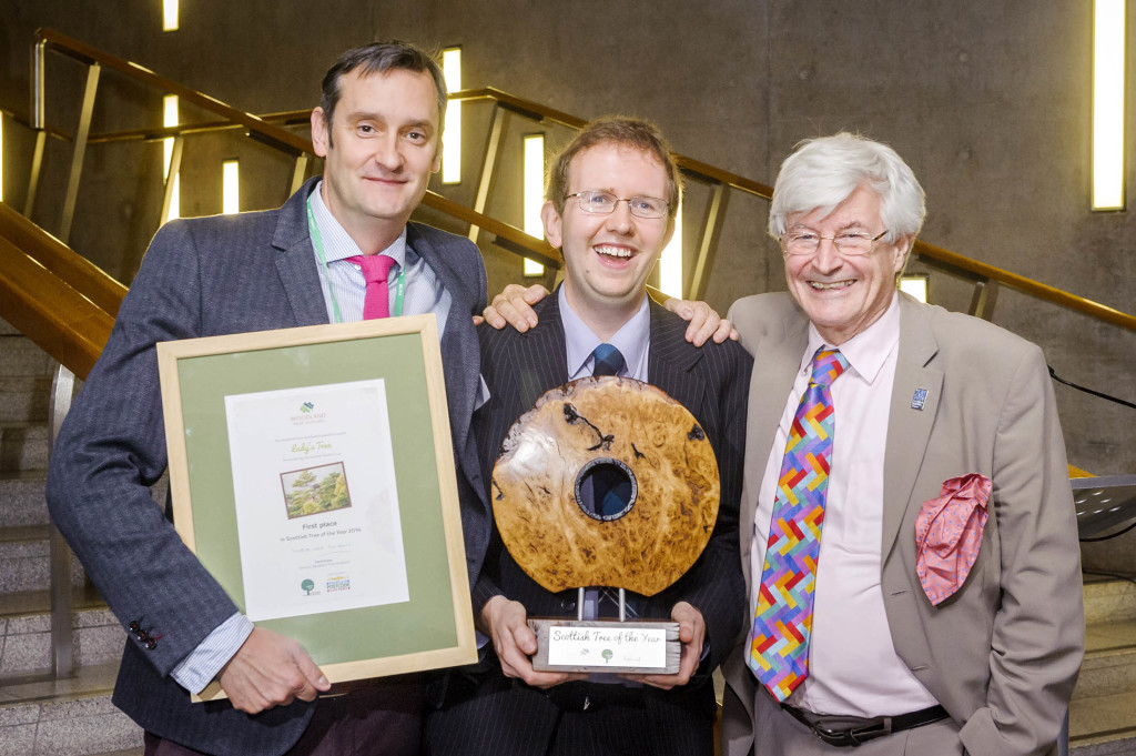 Left to right: Jonathan Hughes, Jonathan Pinnick (Me), Robin Harper - © Helen Pugh Photography