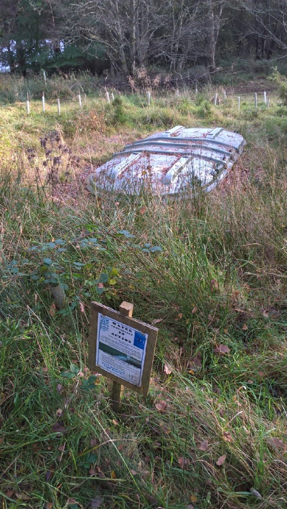 Sewage treatment plant ©Scottish Wildlife Trust/Jonathan Pinnick