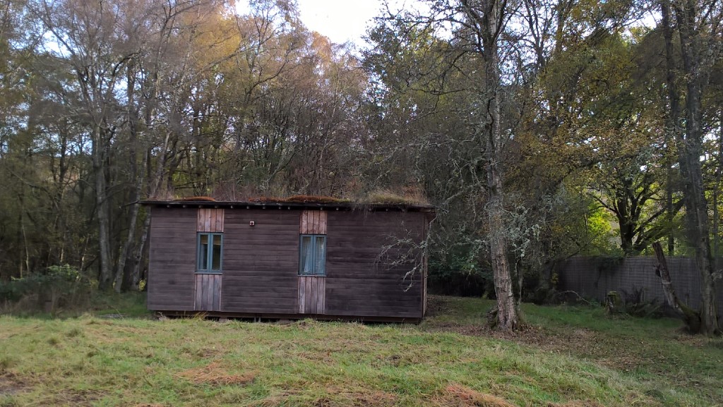 &quot;The Bothy&quot; ©Scottish Wildlife Trust/Jonathan Pinnick