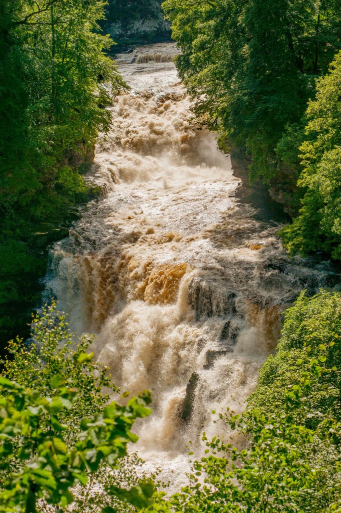 Corra Linn (c) Paul Watt