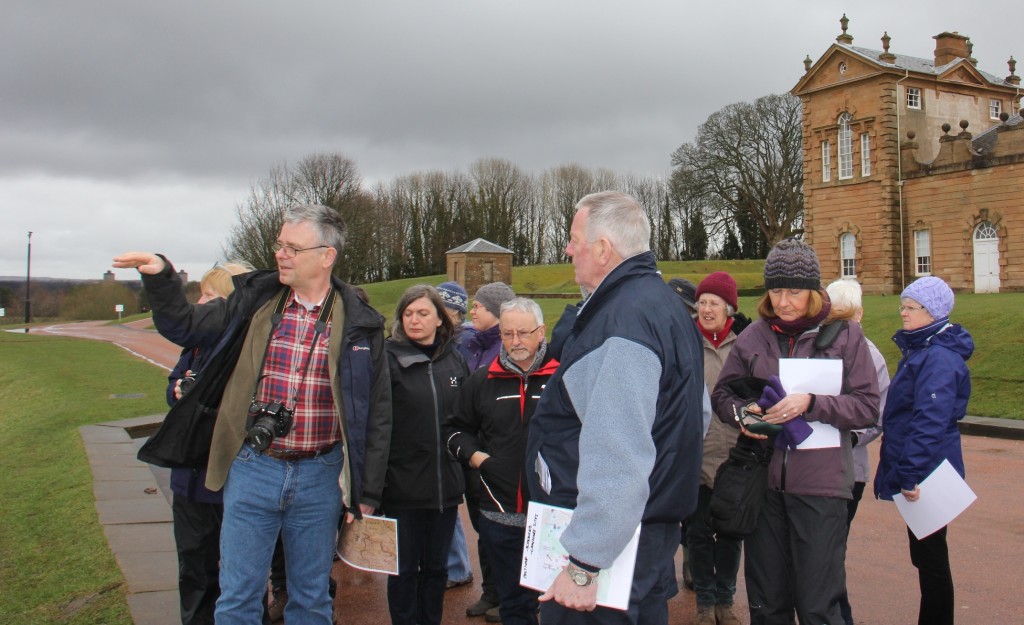 Glorious Gardens Volunteers