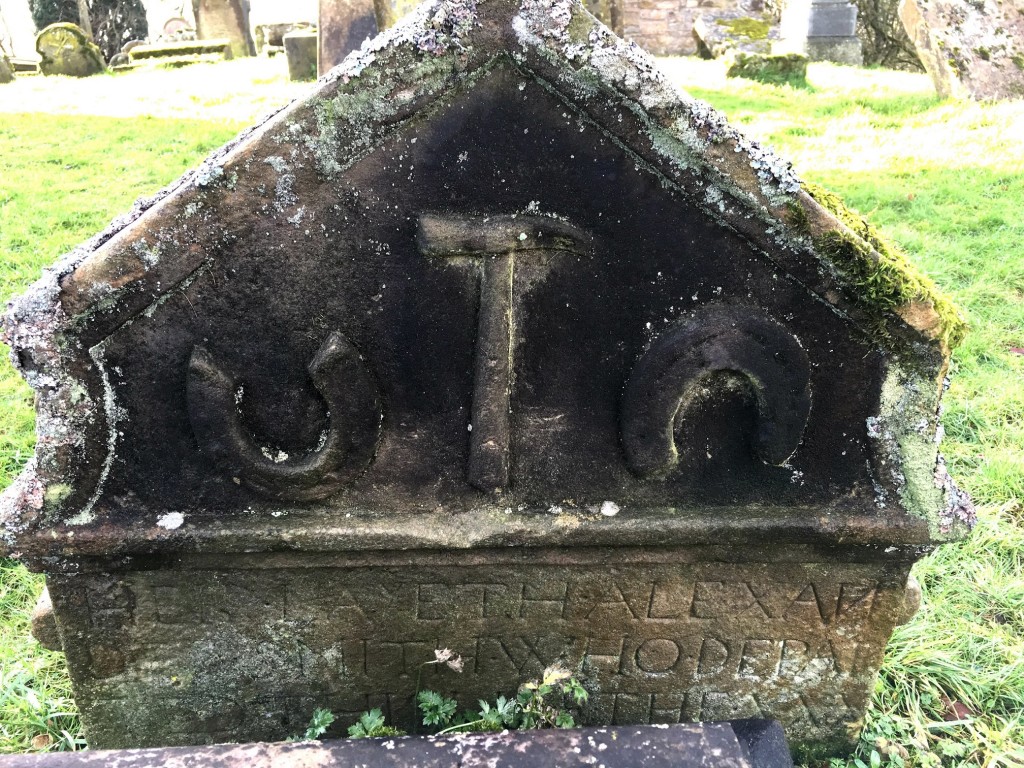 St Ninian’s Kirkyard, Stonehouse (c) Paul Murtagh
