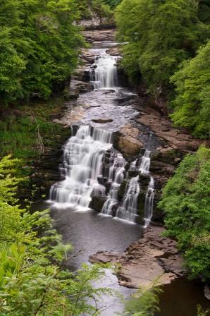 Corra Linn (cc) Kirsty McWhirter