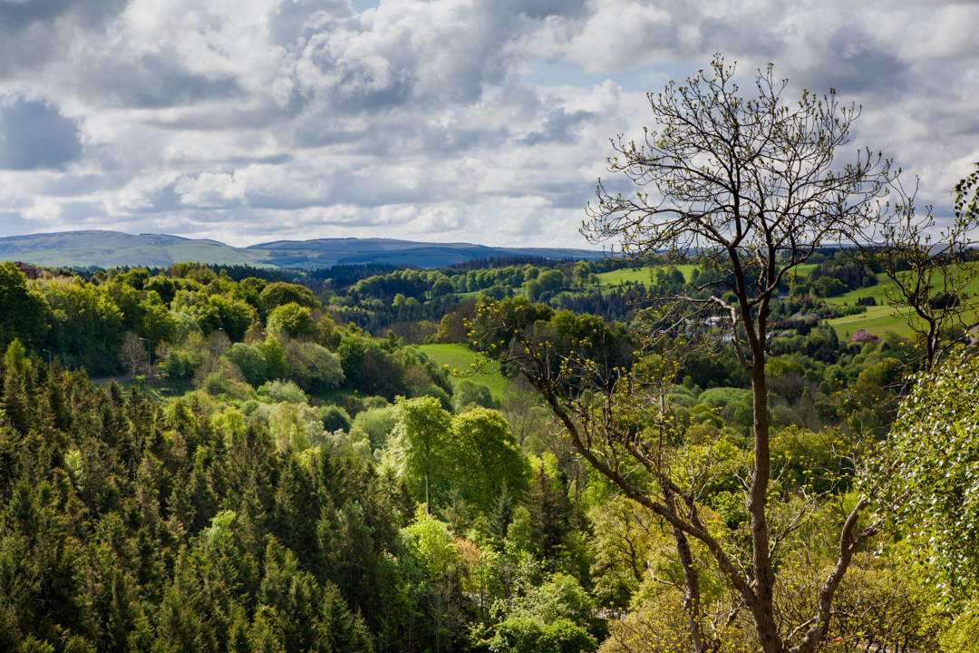 Cartland Craigs (C) Archibald Photography Ltd.