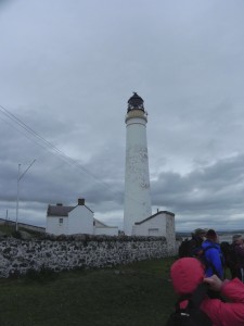 Scurdieness Lighthouse (c) Andy Wakelin, Scottish Wildlife Trust
