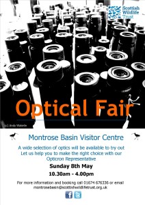 Optical Fair May 2016