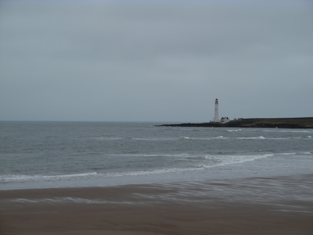 Big, blue North Sea - Marika Davoli