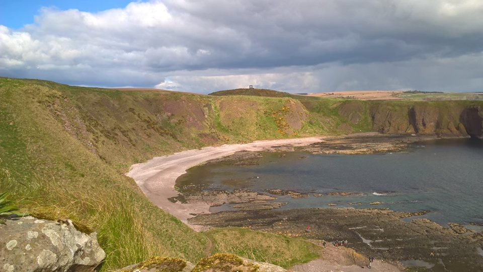 dunnotar_view