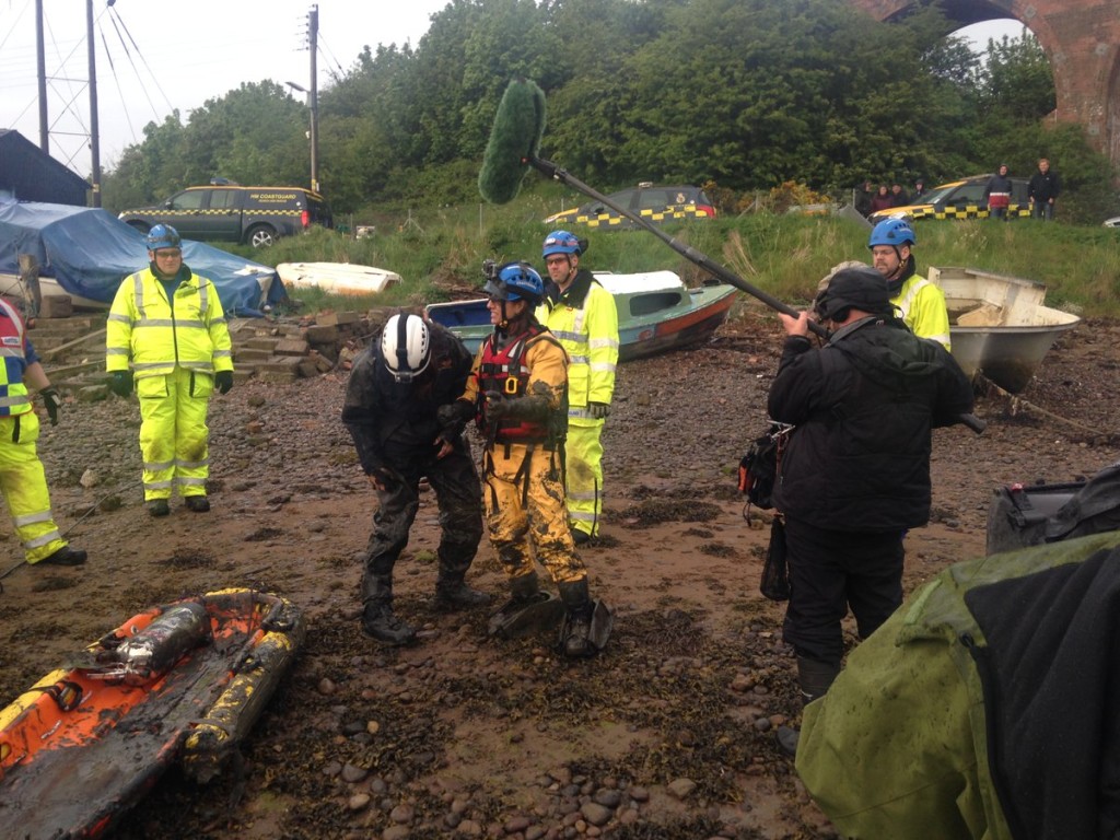 © Coastguard Angus & Mearns